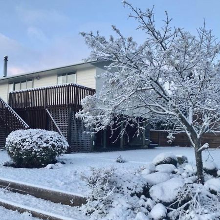 Turoa Lookout - Ohakune Holiday Home 外观 照片