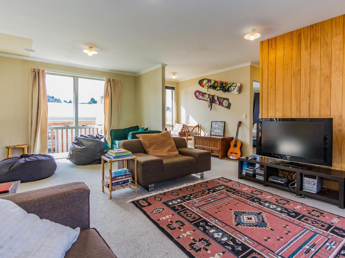 Turoa Lookout - Ohakune Holiday Home 外观 照片