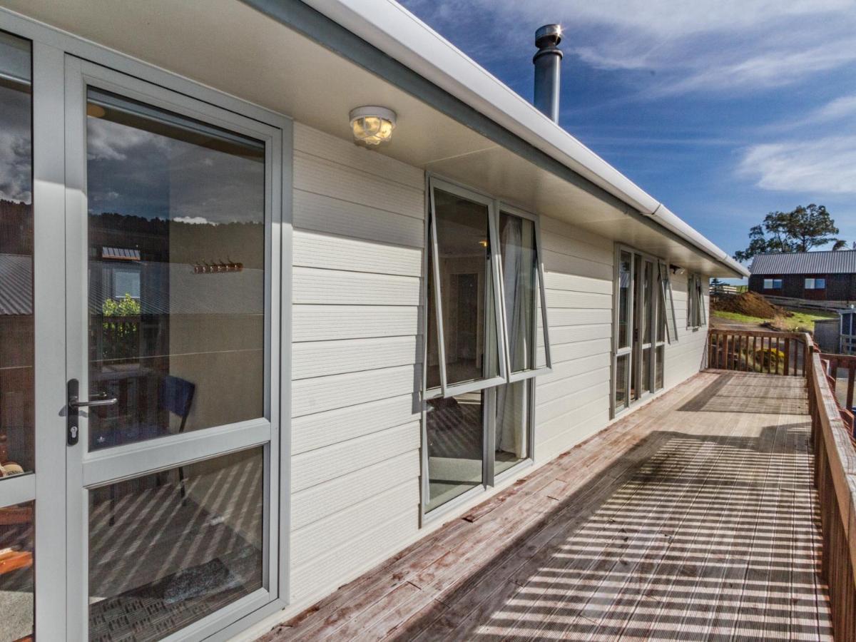 Turoa Lookout - Ohakune Holiday Home 外观 照片