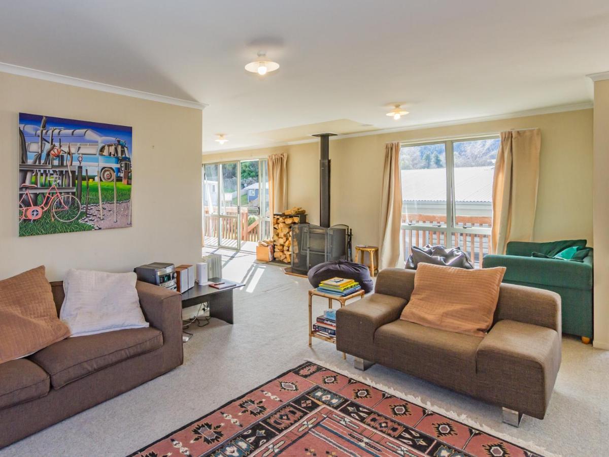Turoa Lookout - Ohakune Holiday Home 外观 照片