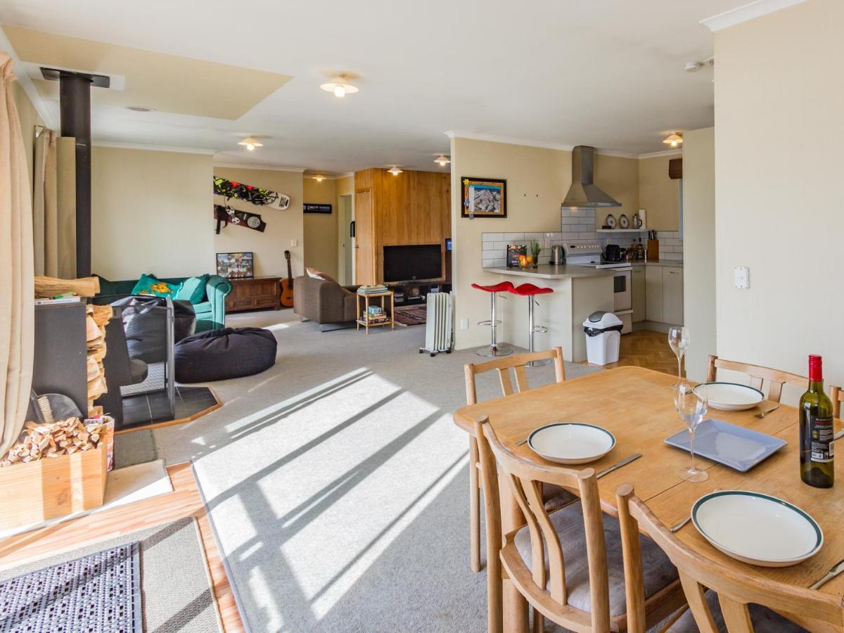 Turoa Lookout - Ohakune Holiday Home 外观 照片