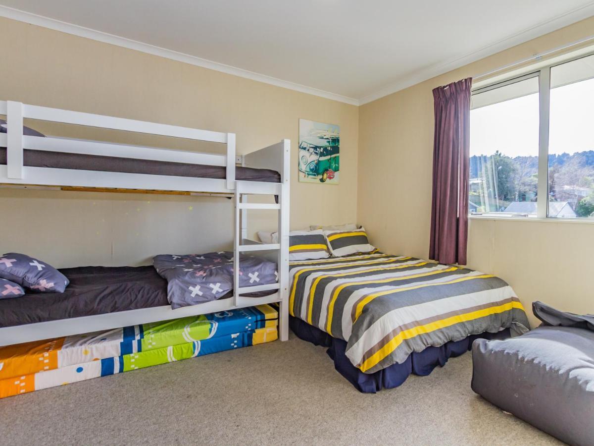 Turoa Lookout - Ohakune Holiday Home 外观 照片